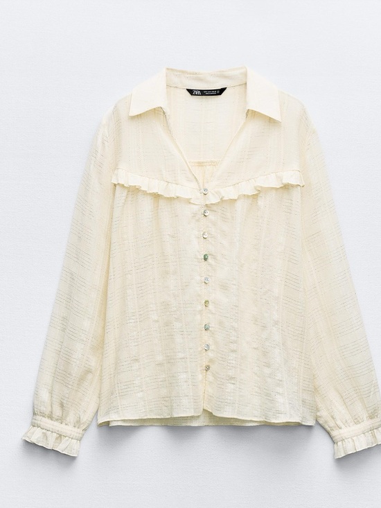 Zara Tops - ZARA Blouse